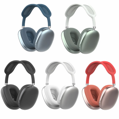 Audífonos Inalámbricos AIRMAX P9 Over-Ear Bluetooth Diadema, HiFi, Micrófono