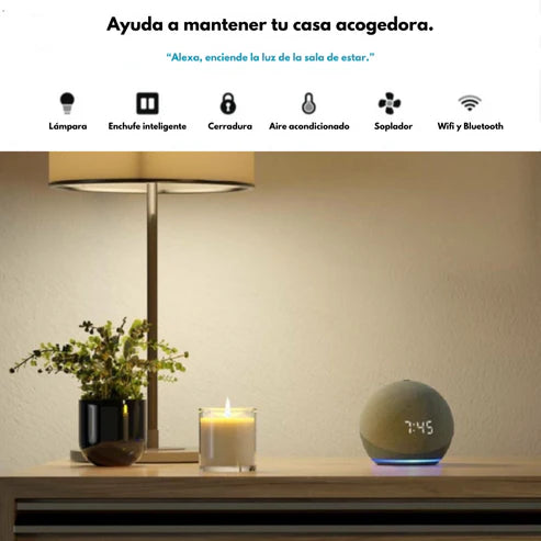 ALEXA ECHO DOT - 5ª Generación ÚLTIMAS UNIDADES EN PROMOCIÓN