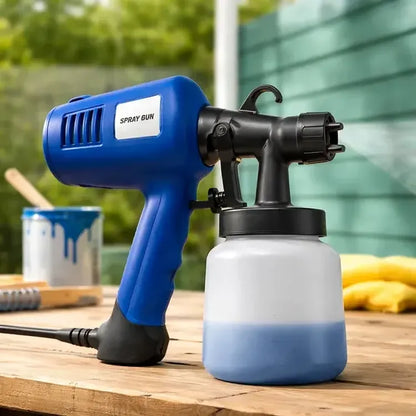 SprayMaster PRO - Pistola Pulverizadora Profesional