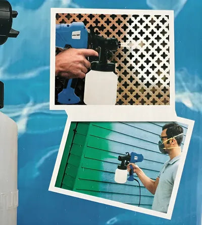 SprayMaster PRO - Pistola Pulverizadora Profesional