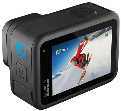 CÁMARA GOPRO 5K + FUNDA ULTRARRESISTENTE DE REGALO - [PROMOCIÓN DE CUMPLEAÑOS]