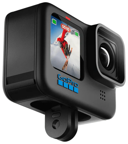 CÁMARA GOPRO 5K + FUNDA ULTRARRESISTENTE DE REGALO - [PROMOCIÓN DE CUMPLEAÑOS]