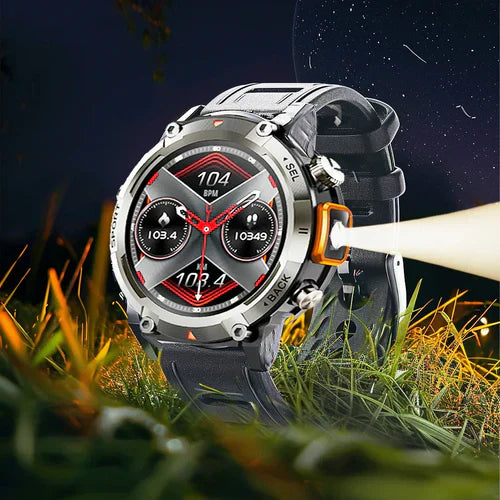 [COMPRA 1 Y LLEVA 4 MANILLAS] TRAILBLAZE, EL RELOJ INTELIGENTE CON RESISTENCIA MILITAR + REGALO SOPRESA