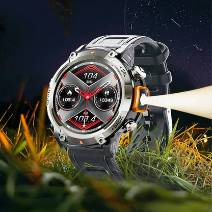 [COMPRA 1 Y LLEVA 4 MANILLAS] TRAILBLAZE, EL RELOJ INTELIGENTE CON RESISTENCIA MILITAR + REGALO SOPRESA